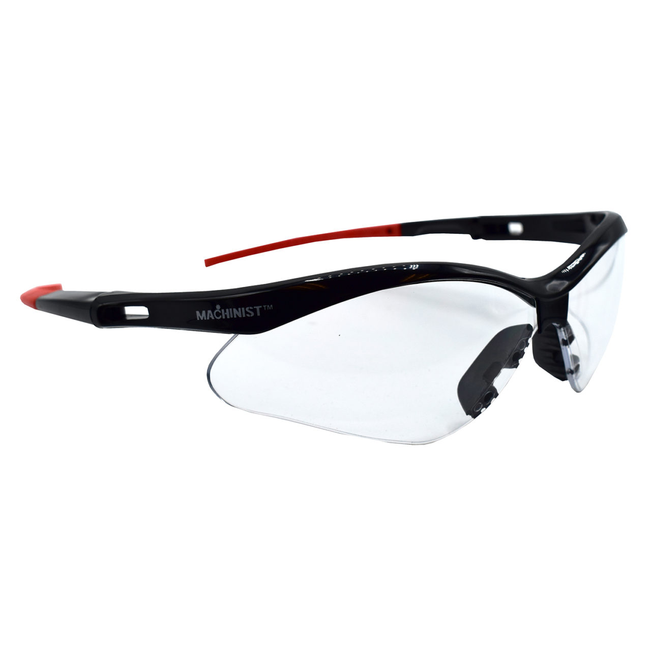 MACHINIST® PRO Clear Anti-Fog Safety Glasses - Head, Eye & Face